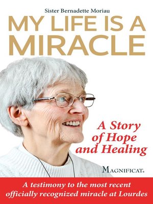 cover image of My Life is a Miracle: a Story of Hope and Healing